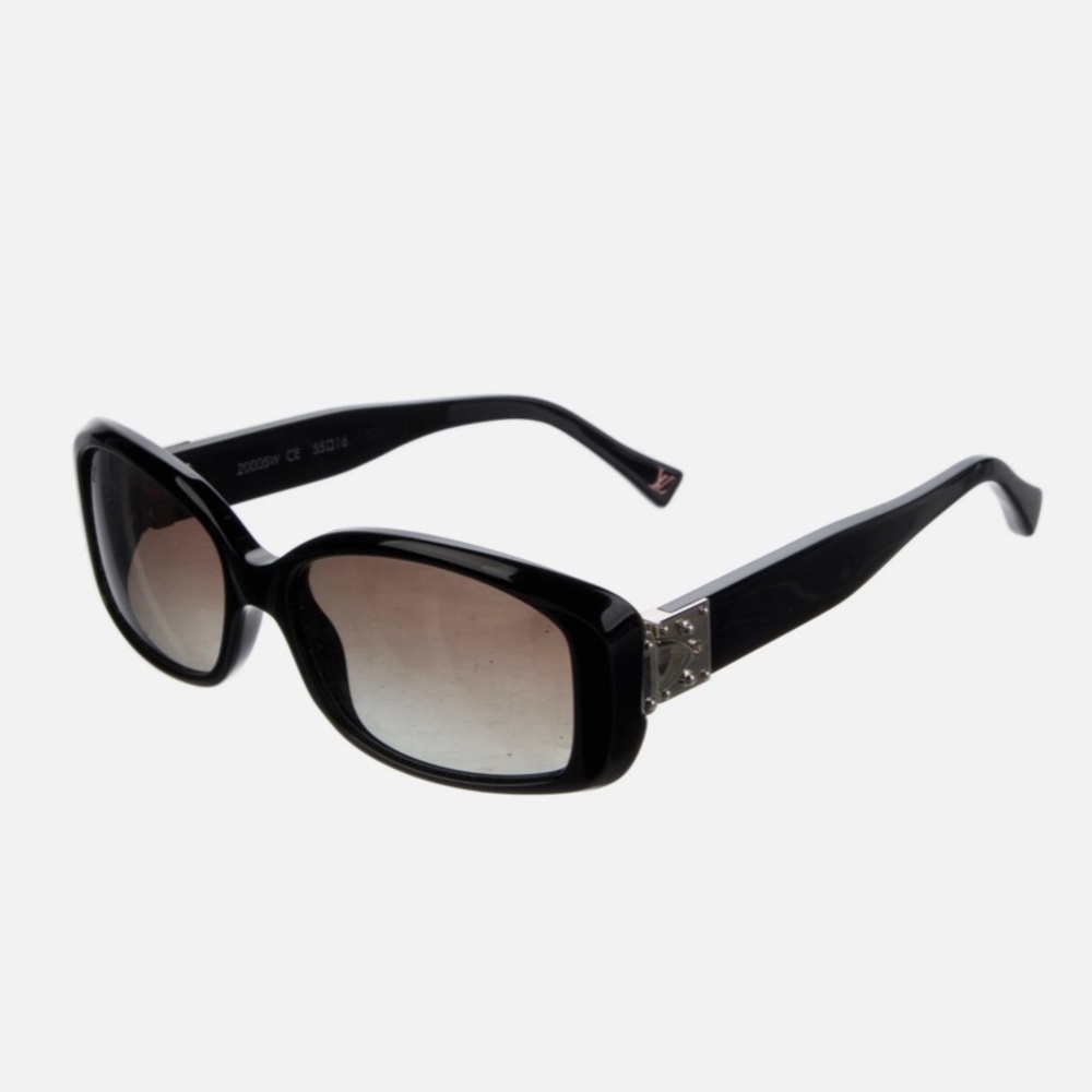 Very Rare (Silver Hardware) Authentic Louis Vuitton 2007 Sunglasses